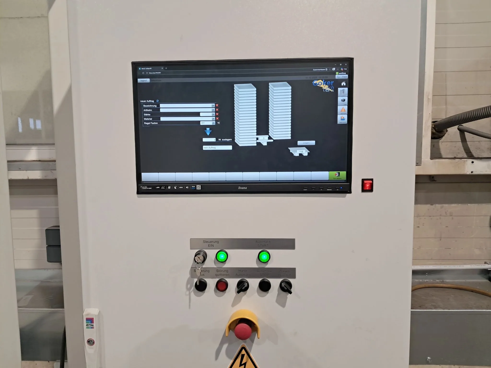 Steuerungstechnik